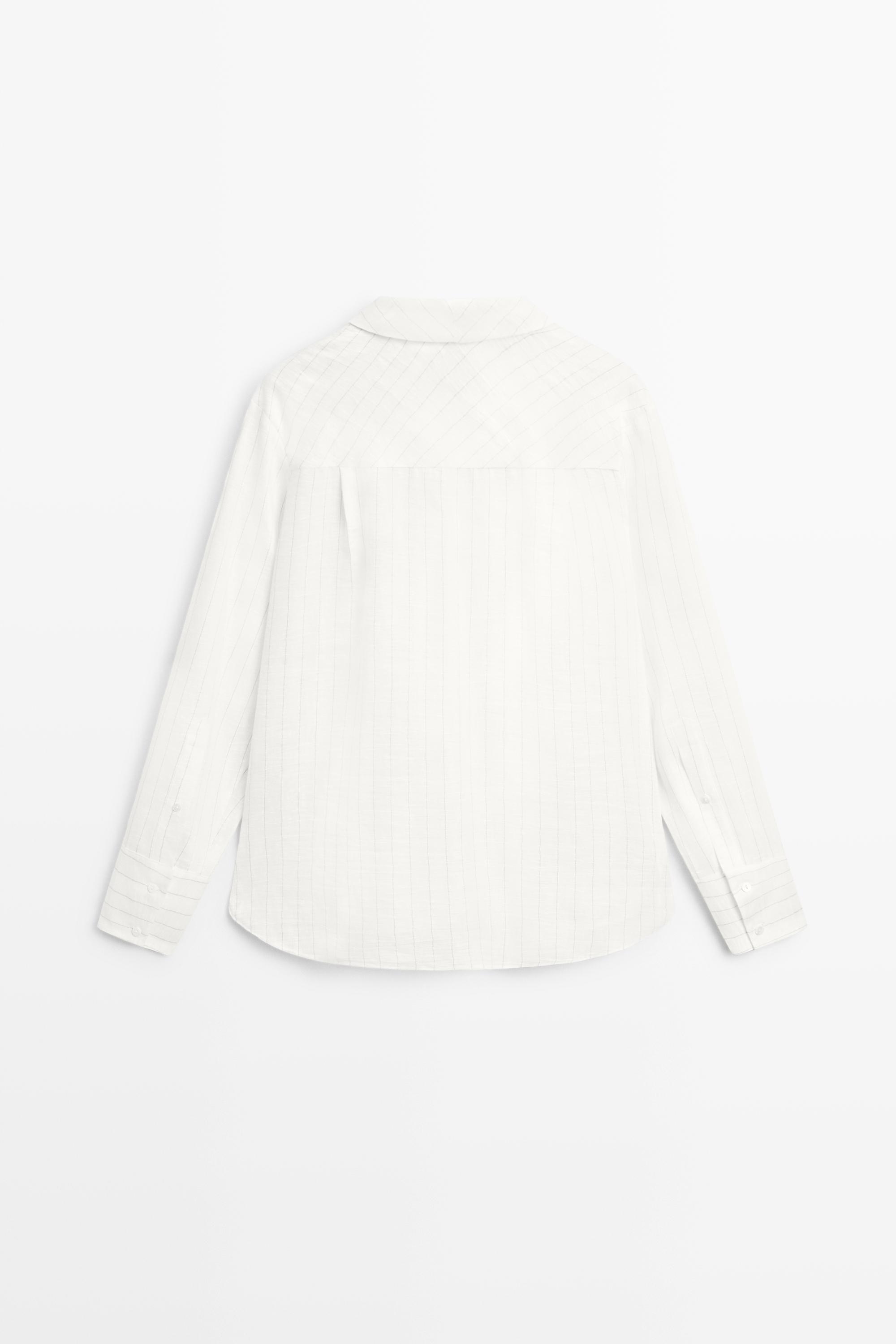 Chemise fluide à rayures - STUDIO